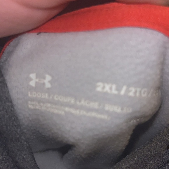 under armour hoodie - Picture 2 of 2
